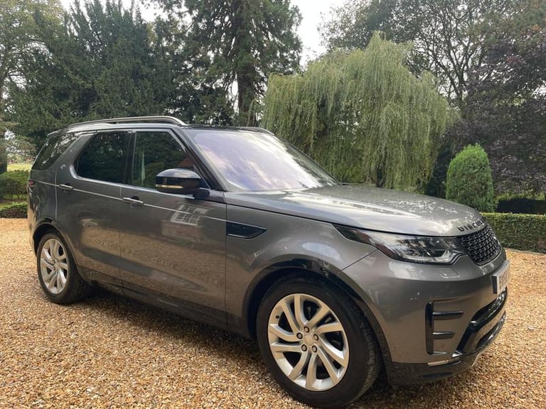 2019 Land Rover Discovery 2.0 SD4 HSE SUV 5dr Diesel Auto 4WD Euro 6 (s/s) (240 ps) 7 SEATER Auto...