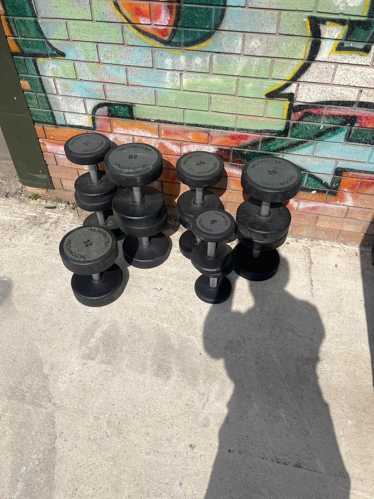 Dumbbells and Weight plates for all 