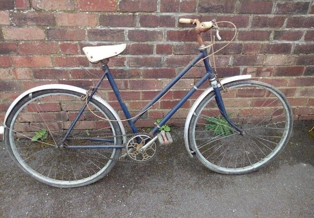 Bsa store ladies bicycle