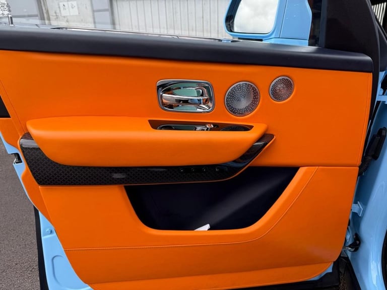 2023 Rolls-Royce Cullinan 6.75 V12 Black Badge SUV 5dr Petrol Auto 4WD Euro 6 (600 ps) ESTATE Pet...