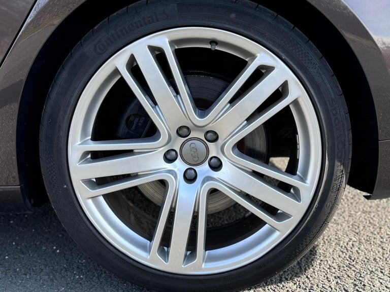 2015 Audi A8 LWB 6.3 W12. Ultimate Luxury Supersaloon. 47k. FSH. 500BHP.