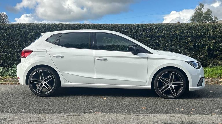 2020 SEAT Ibiza 1.0 TSI 95 FR Sport (EZ) 5dr Hatchback Petrol Manual