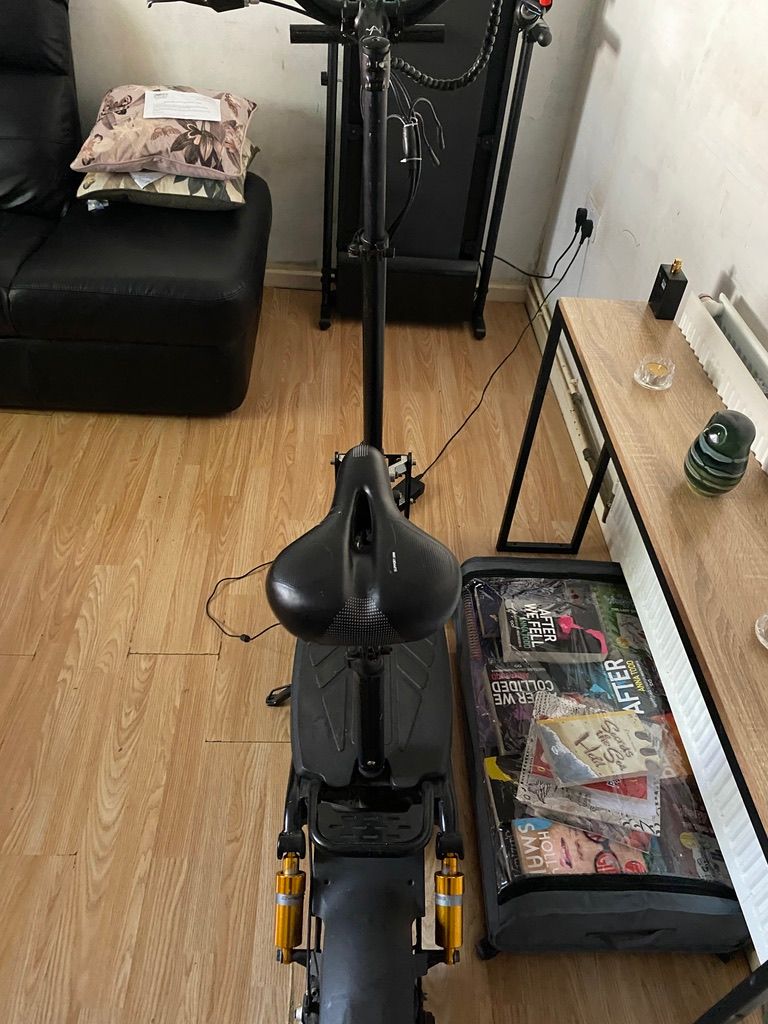 Chaos GT Electric Scooter 1600w