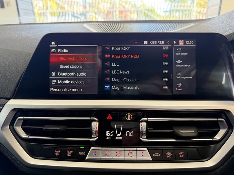 2022 BMW 3 Series 2.0 330e 12kWh SE Pro Touring Auto Euro 6 (s/s) 5dr Estate PETROL/ELECTRIC Auto...