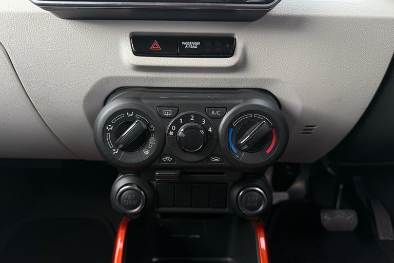 2017 Suzuki Ignis 1.2 Dualjet SZ-T 5dr Auto Hatchback PETROL Automatic