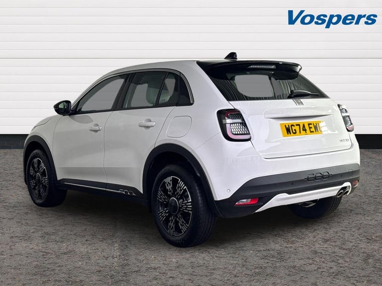 2024 Fiat 600 1.2 Hybrid 48V 136 5dr eDCT-6 HATCHBACK PETROL Automatic