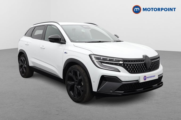 image for 2023 Renault Austral E-Tech FHEV Techno Esprit Alpine 5dr Auto SUV Hybrid Automatic