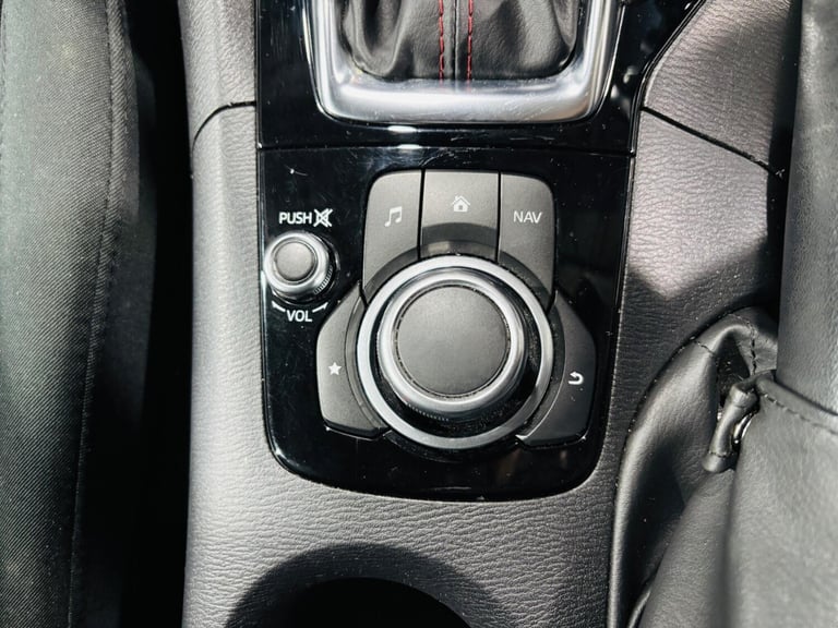 2016 Mazda Mazda3 1.5d Sport Nav 5dr Auto HATCHBACK DIESEL Automatic