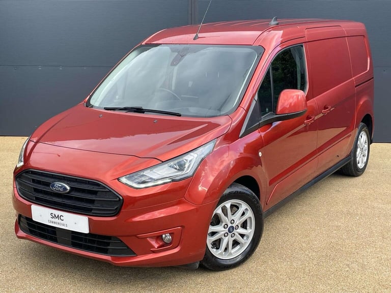 FORD TRANSIT CONNECT 1.5 250 EcoBlue Limited L2 Euro 6 (s/s) 5dr 2022