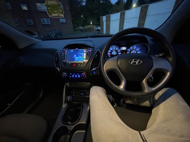 Hyundai, IX35, Estate, 2014, Manual, 1591 (cc), 5 doors