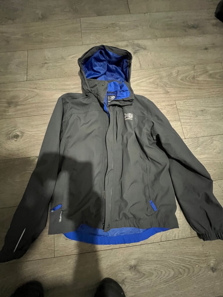 image for Girls/boys Karrimor coat