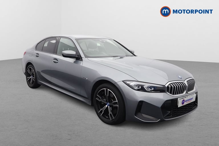 image for 2023 BMW 3 Series 330e M Sport 4dr Step Auto SALOON PETROL/ELECTRIC Automatic