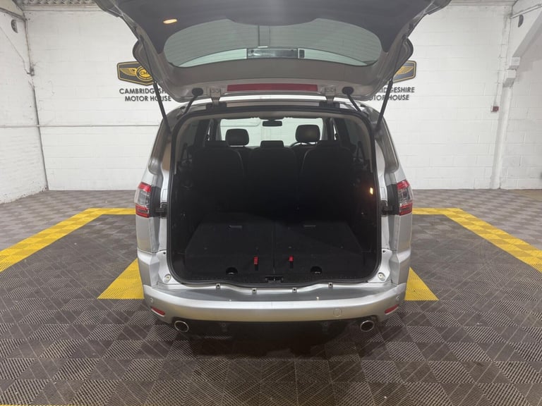 2011 Ford S-Max 2.2 TDCi Titanium X Sport Auto Euro 5 5dr MPV Diesel Automatic