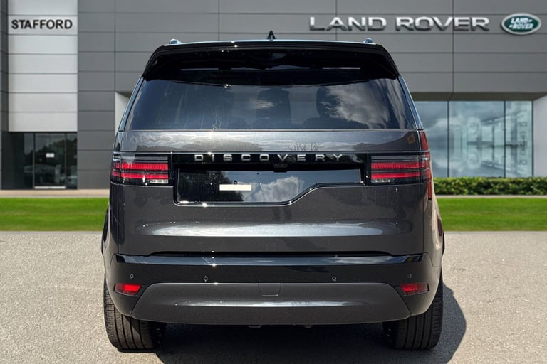 2025 Land Rover Discovery 3.0 D350 MHEV Dynamic HSE Auto 4WD Euro 6 (s/s) 5dr SUV Diesel Automatic
