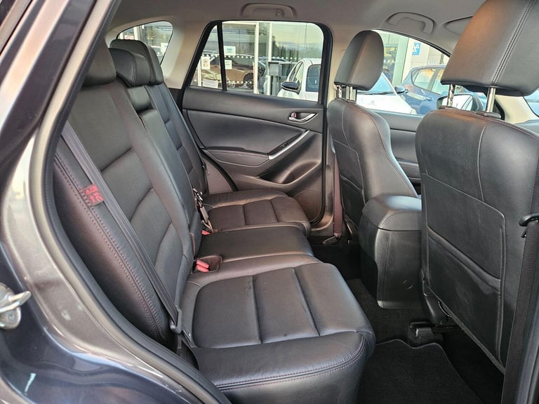 2016 Mazda CX-5 2.0 Sport Nav 5dr ESTATE PETROL Manual