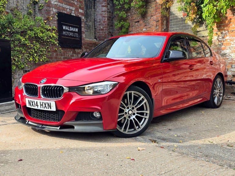image for BMW 3 SERIES 2.0 320d xDrive M Sport 2014