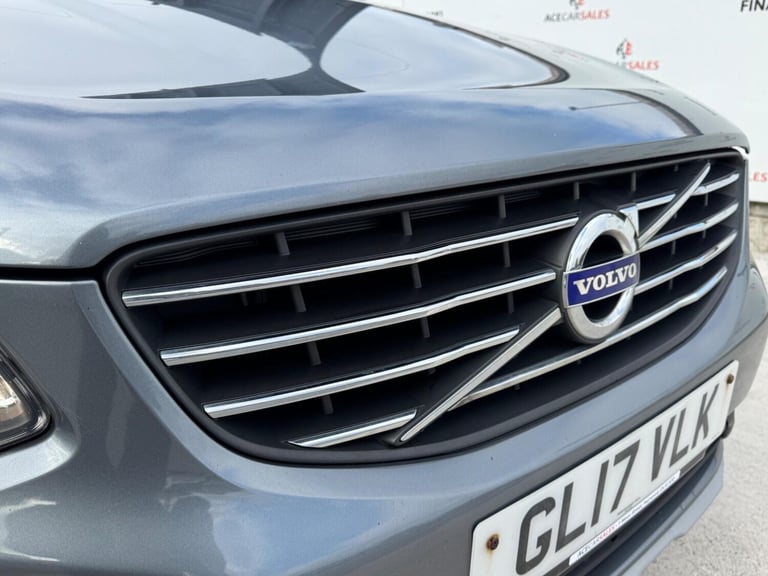 2017 Volvo XC60 D4 [190] SE Nav 5dr Geartronic [Leather] ESTATE DIESEL Automatic