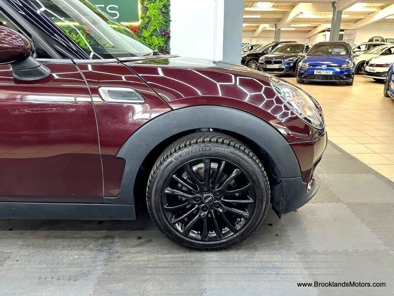 MINI Clubman 1.5 ONE D [SAT NAV]