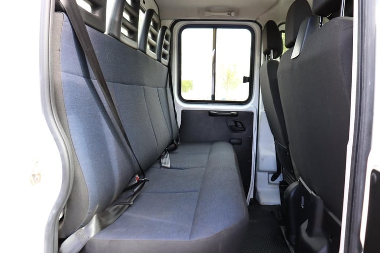 IVECO DAILY 70-180 DYSON SLIDE AND TILT RECOVERY L.H.D (2021)