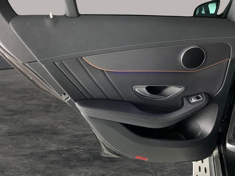 2022 Mercedes-Benz EQC EQC 400 80kWh AMG Line (Premium) SUV 5dr Electric Auto 4MATIC (408 ps) - L...