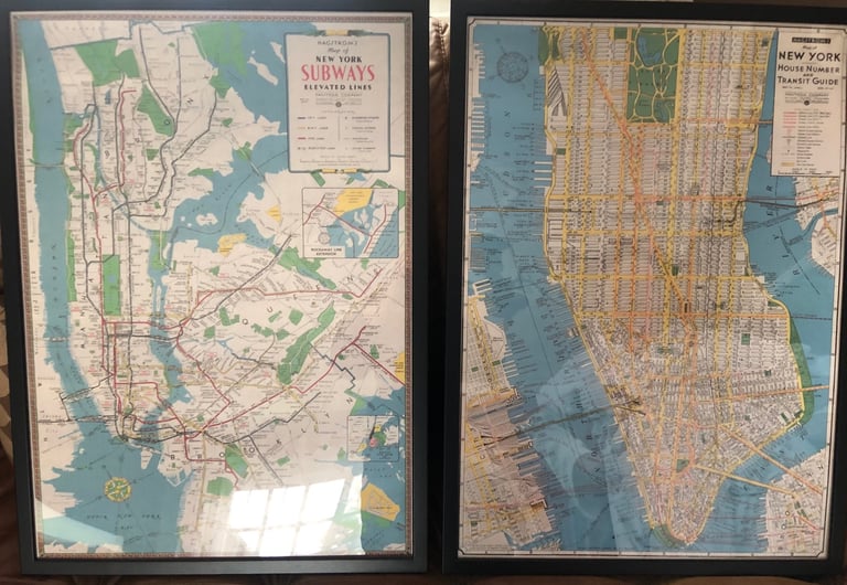 image for Prints x 2