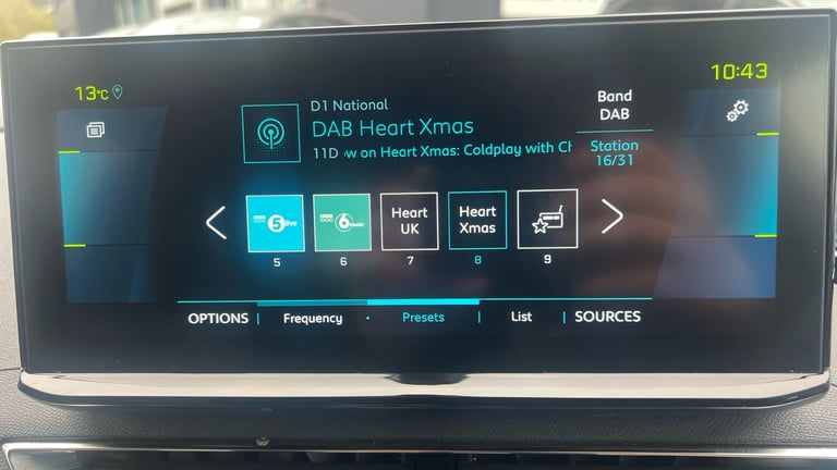 2024 Peugeot 3008 1.6 Hybrid 180 Allure Premium+ 5dr e-EAT8 Estate Estate Hybrid Automatic