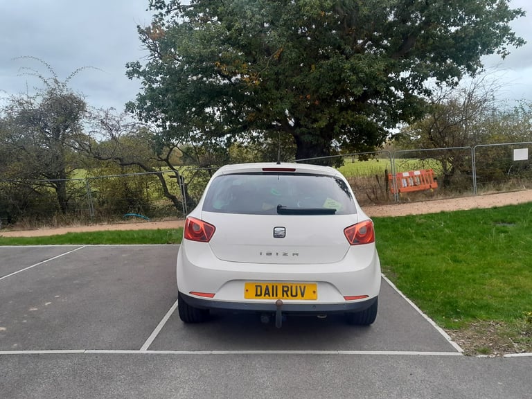Seat, IBIZA, Hatchback, 2011, Manual, 1390 (cc), 5 doors