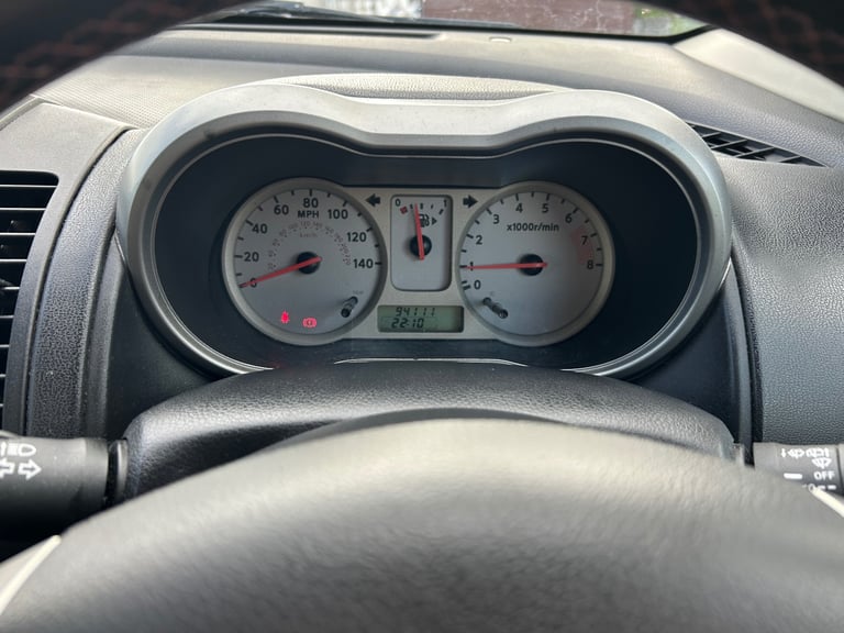 Nissan, NOTE, MPV, 2007, Manual, 1598 (cc), 5 doors