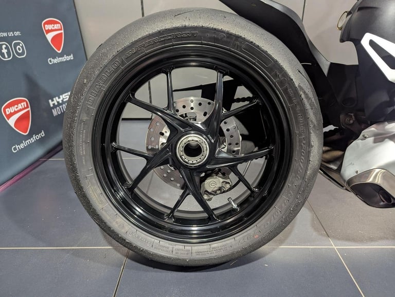 2021 Ducati Panigale V4 1103 Euro 5