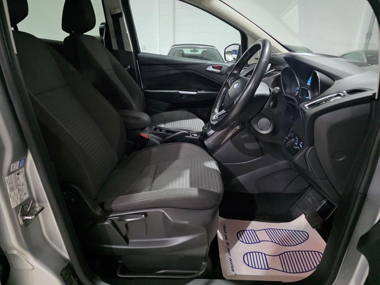 2016 Ford Grand C-Max 1.5 TDCi Titanium Powershift Euro 6 (s/s) 5dr (Nav) MPV Diesel Automatic