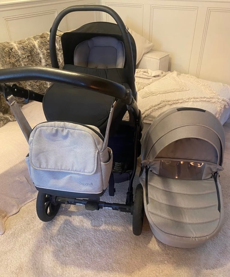 Noordi fjordi pram system 