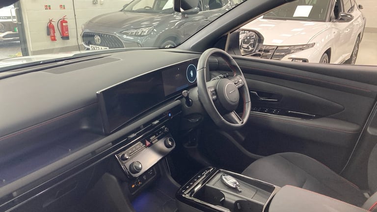 2025 Hyundai TUCSON 1.6T Plug-in Hybrid N Line 5dr Auto Estate Estate Hybrid Automatic