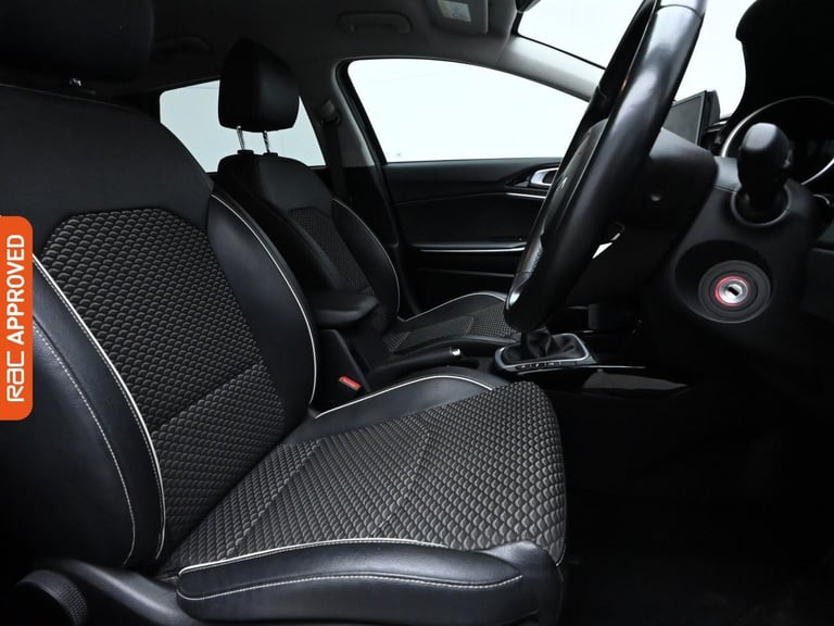 2022 Kia Ceed 1.5 T-GDi 3 Sportswagon 5dr Petrol Manual Euro 6 (s/s) (158 bhp) Estate PETROL Manual