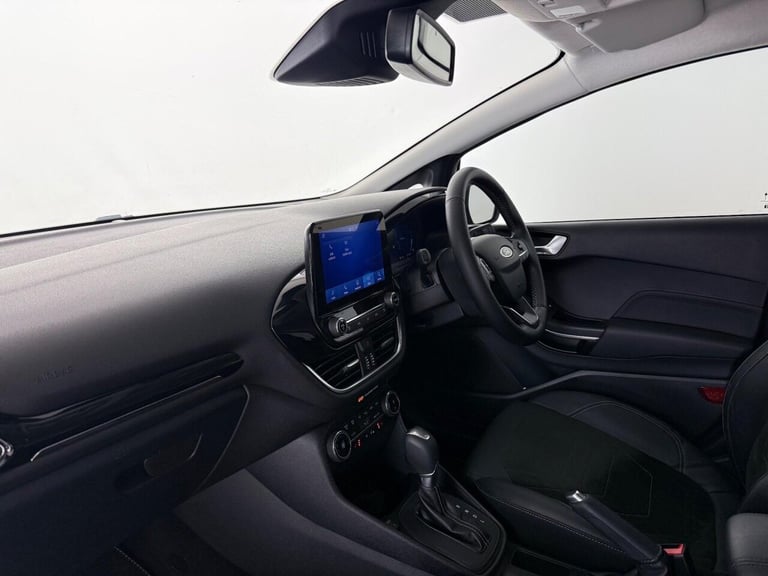 2023 Ford Fiesta 1.0T EcoBoost MHEV Titanium X DCT Euro 6 (s/s) 5dr Hatchback PETROL Automatic