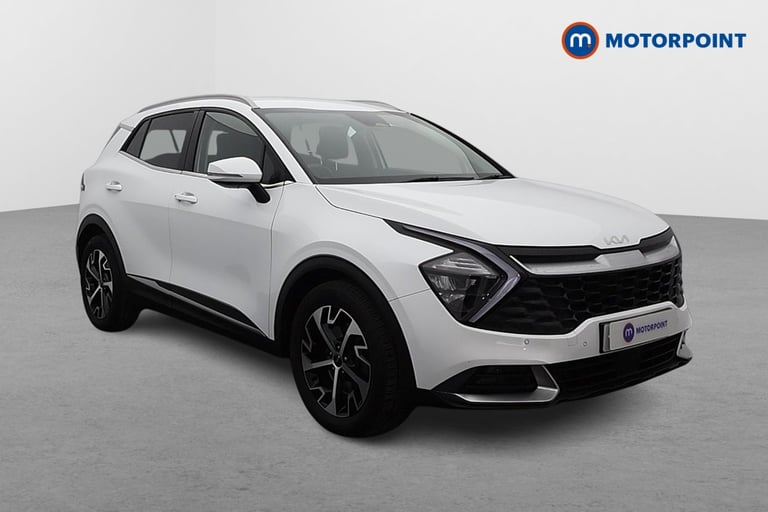 2022 Kia Sportage 1.6T GDi ISG Launch Edition 5dr SUV Petrol Manual