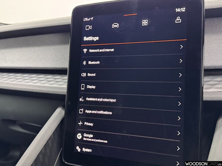 2021 Polestar Polestar 2 Single Motor 78kWh Long Range Fastback 5dr Electric Auto FWD (231 ps) Ha...