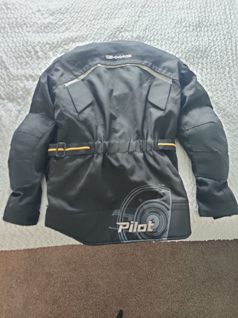 Motorcycle jacket 