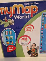 MyMap World Interactive’ – 6+ 