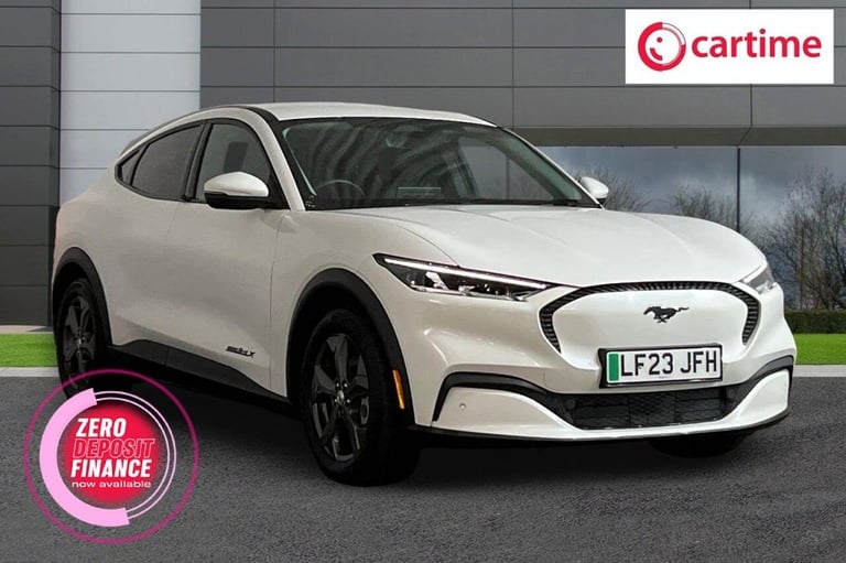 image for 2023 23 FORD MUSTANG MACH-E EXTENDED RANGE 91KWH SUV 5DR ELECTRIC AUTOMATIC (294
