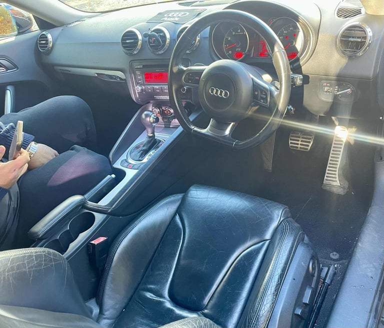 Audi, TT, Coupe, 2006, Semi-Auto, 3189 (cc), 2 doors