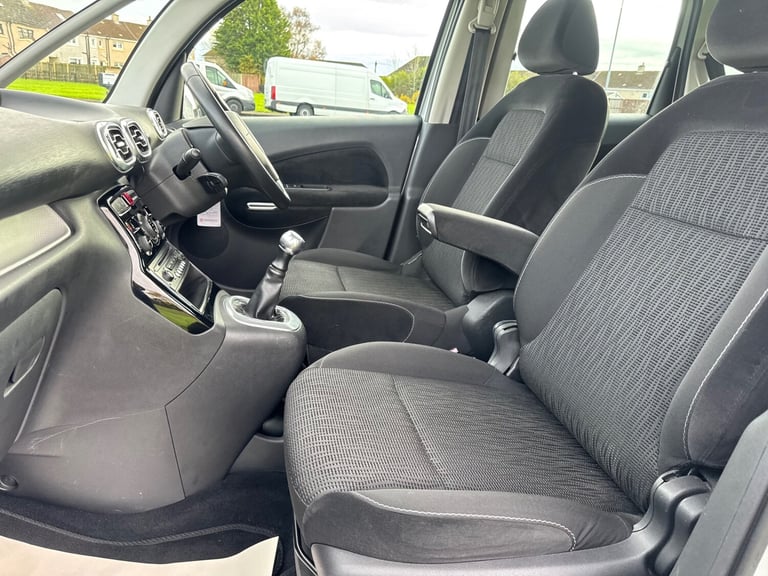 2011 Citroen C3 Picasso 1.6 HDi 8V Exclusive 5dr MPV Diesel Manual