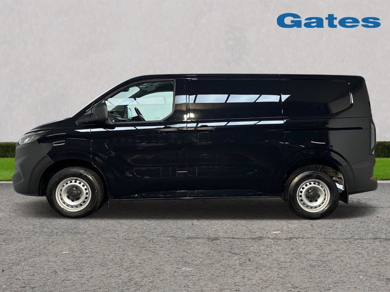 2025 Ford Transit Custom 300 SWB 2.0 Tdci Leader 110PS Van Diesel Manual