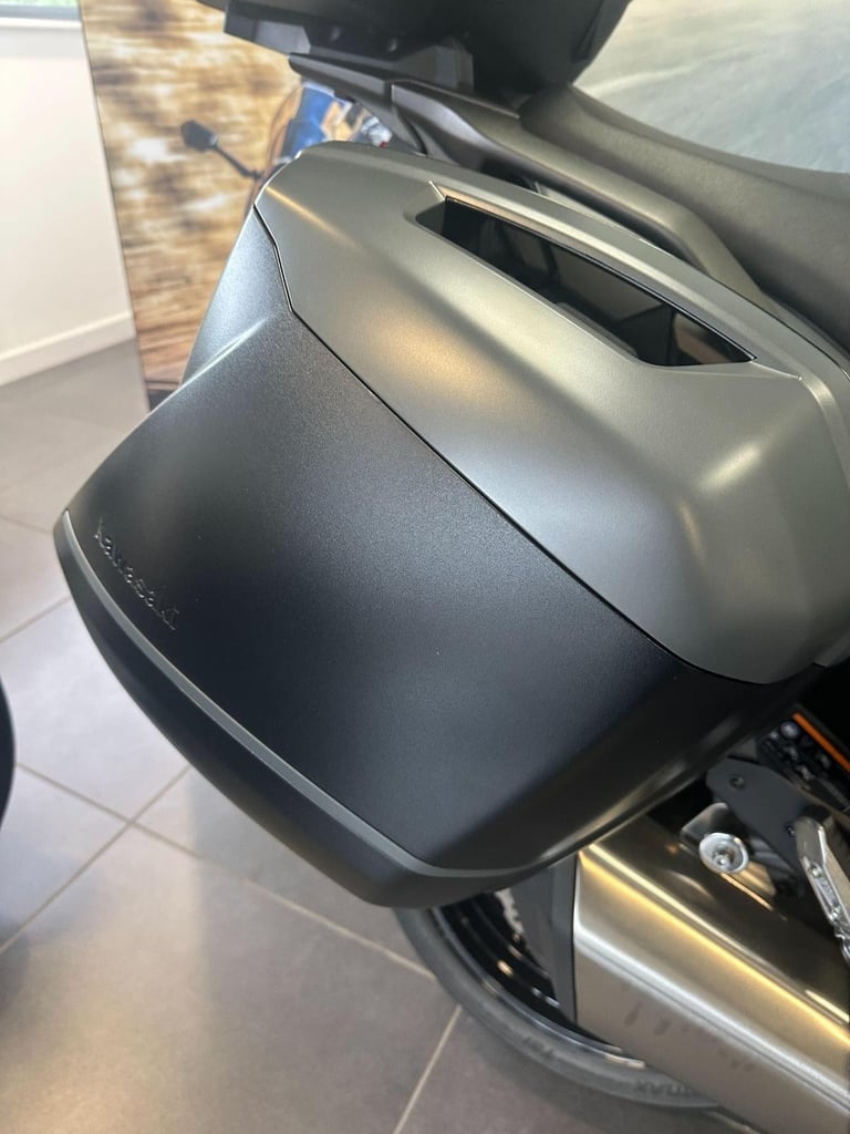 2025 Kawasaki Versys 1000 1000 SE Euro 5