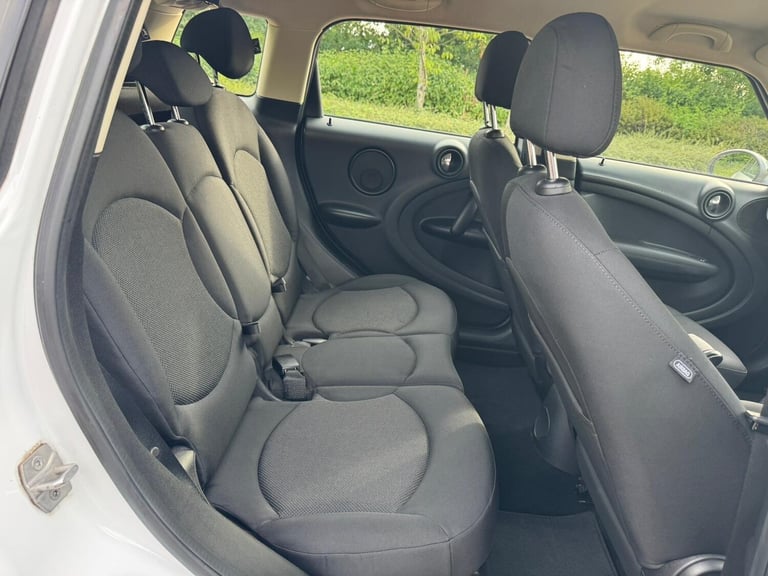 2015 MINI Countryman 1.6 Cooper Auto Euro 6 5dr HATCHBACK Petrol Automatic