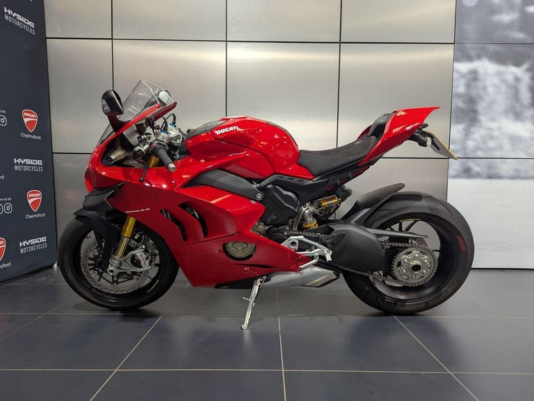 2021 Ducati Panigale V4S 1103 Euro 4
