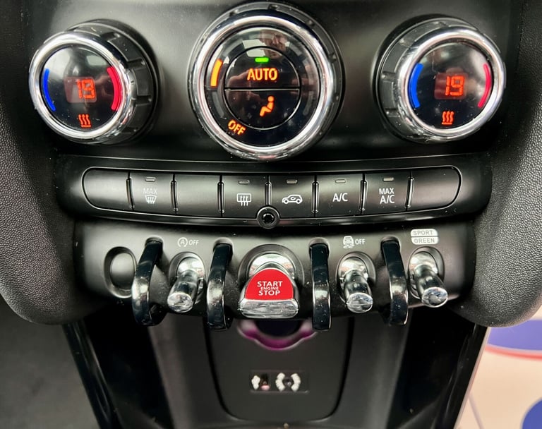 MINI HATCH 2.0 Cooper S 3-Door Hatch 2018