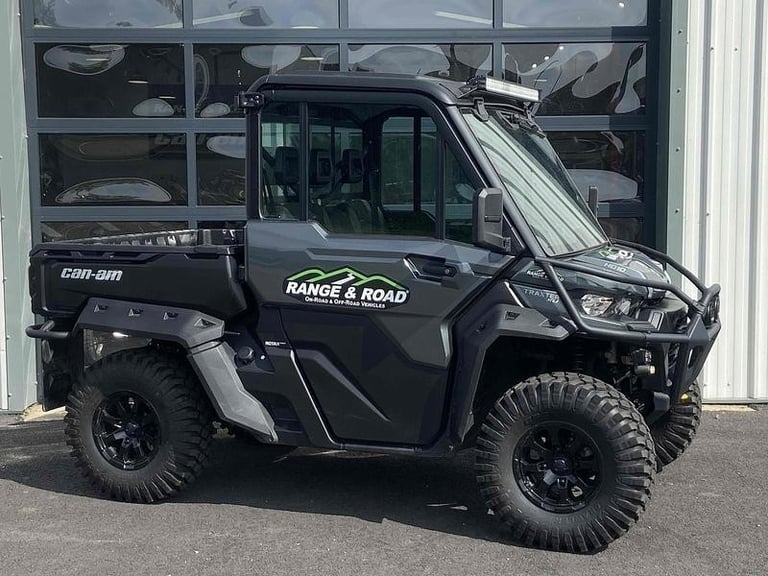 image for Can Am Traxter HD10 UTV Gator, Mule, Ranger