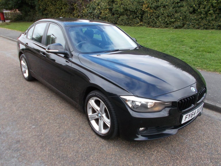 2014 BMW 3 Series 2.0 325d BluePerformance SE Euro 6 (s/s) 4dr SALOON Diesel Manual