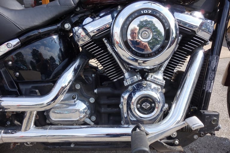 Harley-Davidson Lowrider FXLR LOW RIDER [Phone number removed]/68