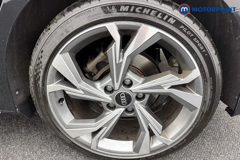 2022 Audi A3 30 TFSI S Line 5dr Hatchback Petrol Manual